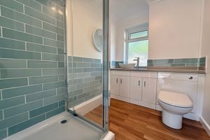 Re-styled Shower Room- click for photo gallery